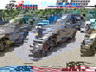 Certified 2022 Ford Explorer ST w/ Equipment Group 401A image 1