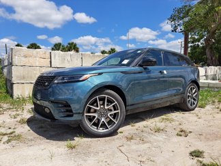 New 2026 Land Rover Range Rover Velar Dynamic SE image 1