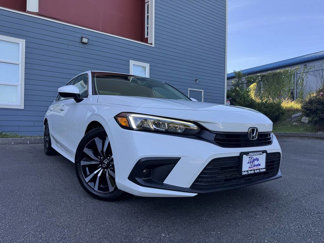 Used 2023 Honda Civic EX image 1