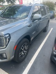 Used 2023 GMC Yukon XL AT4 w/ AT4 Premium Plus Package image 1