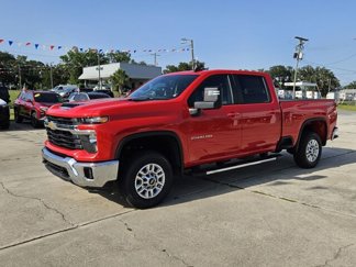 New 2025 Chevrolet Silverado 2500 LT w/ Leather Package image 1