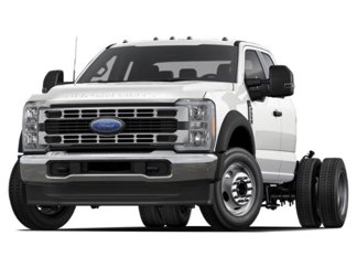 New 2025 Ford F550 4x4 Supercab Super Duty w/ XLT Value Package image 1