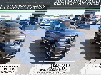 Used 2017 Dodge Durango SXT w/ Quick Order Package 23B image 1