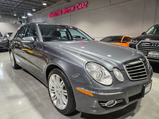Used 2007 Mercedes-Benz E 350 4MATIC Sedan image 1