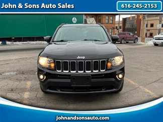 Used 2016 Jeep Compass Sport w/ Power Value Group image 1