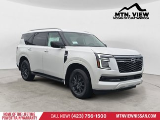 New 2025 Nissan Armada SV image 1
