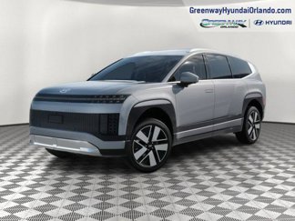 New 2026 Hyundai Ioniq 9 SEL image 1