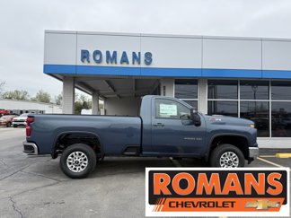 New 2025 Chevrolet Silverado 2500 LT w/ Convenience Package image 1