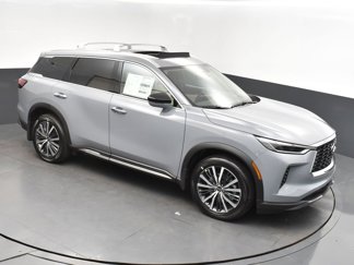 New 2025 INFINITI QX60 Sensory w/ Vision Package image 1