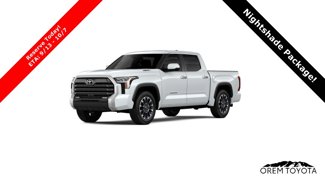 New 2026 Toyota Tundra Limited image 1