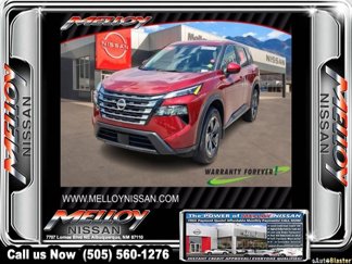 Used 2025 Nissan Rogue SV image 1