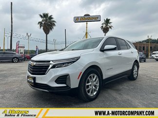 Used 2023 Chevrolet Equinox LT video 1