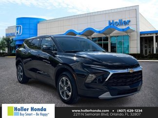 Used 2024 Chevrolet Blazer LT image 1