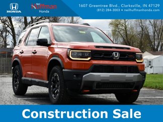 New 2026 Honda Passport TrailSport Elite image 1