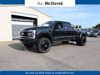 New 2025 Ford F450 Platinum w/ FX4 Off-Road Package image 1