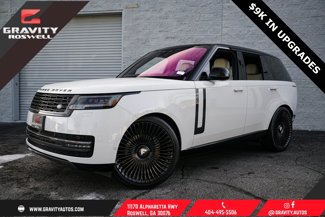 Used 2023 Land Rover Range Rover SE image 1