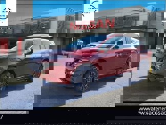 New 2025 Nissan Murano Platinum w/ Cargo Package image 1