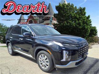Used 2024 Hyundai Palisade SEL image 1