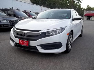 Used 2017 Honda Civic LX image 1