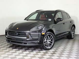 New 2026 Porsche Macan image 1