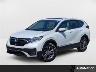 Used 2022 Honda CR-V EX-L image 1