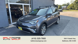 Used 2016 Toyota RAV4 Limited image 1