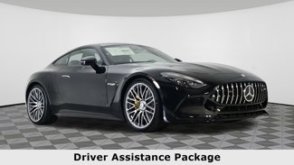 New 2025 Mercedes-Benz AMG GT 63 image 1
