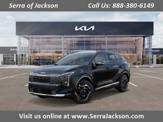 New 2026 Kia Sportage SX image 1