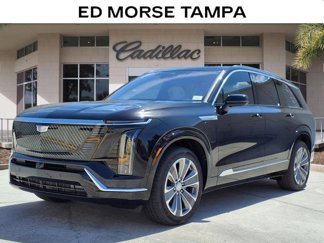New 2026 Cadillac Vistiq Luxury image 1