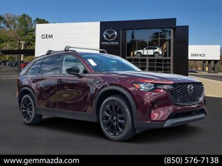 New 2025 MAZDA CX-90 Plug-In Hybrid w/Premium Sport image 1