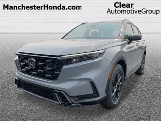 New 2026 Honda CR-V Sport image 1