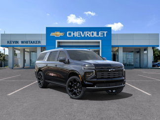 New 2025 Chevrolet Suburban High Country image 1