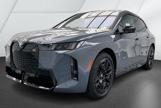 New 2026 BMW iX M70 image 1