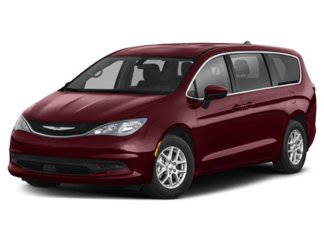 Certified 2023 Chrysler Voyager LX image 1
