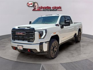 New 2025 GMC Sierra 2500 AT4 w/ AT4 Premium Plus Package image 1