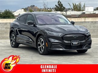 Used 2022 Ford Mustang Mach-E Premium image 1