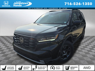 New 2025 Honda Pilot TrailSport image 1
