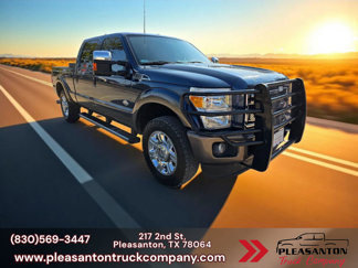Used 2015 Ford F250 King Ranch w/ King Ranch w/Chrome Package image 1