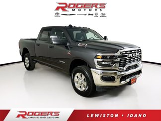 New 2025 RAM 2500 Big Horn image 1