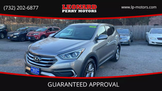Used 2018 Hyundai Santa Fe Sport image 1