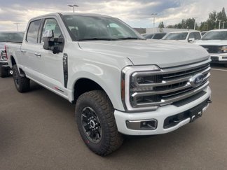 New 2026 Ford F250 Platinum image 1