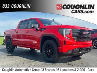 New 2026 GMC Sierra 1500 Elevation image 1