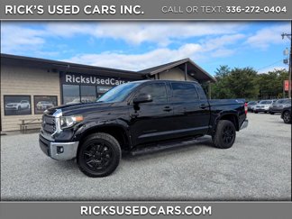 Used 2018 Toyota Tundra SR5 image 1