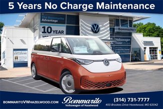 New 2025 Volkswagen ID. Buzz 1st Edition image 1
