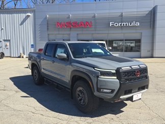 New 2025 Nissan Frontier PRO-4X w/ Pro Premium Package image 1