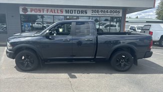 Used 2021 RAM 1500 Classic Warlock image 1