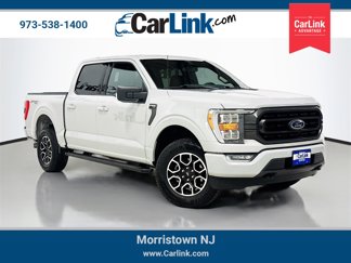 Used 2023 Ford F150 XLT w/ Equipment Group 302A High image 1