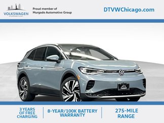 New 2025 Volkswagen ID.4 Pro S Plus image 1