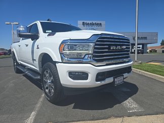 Used 2024 RAM 3500 Limited w/ Safety Group image 1