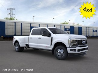 New 2025 Ford F350 Platinum image 1